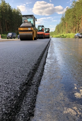 Благоустройство в Пучково и Троицком районе